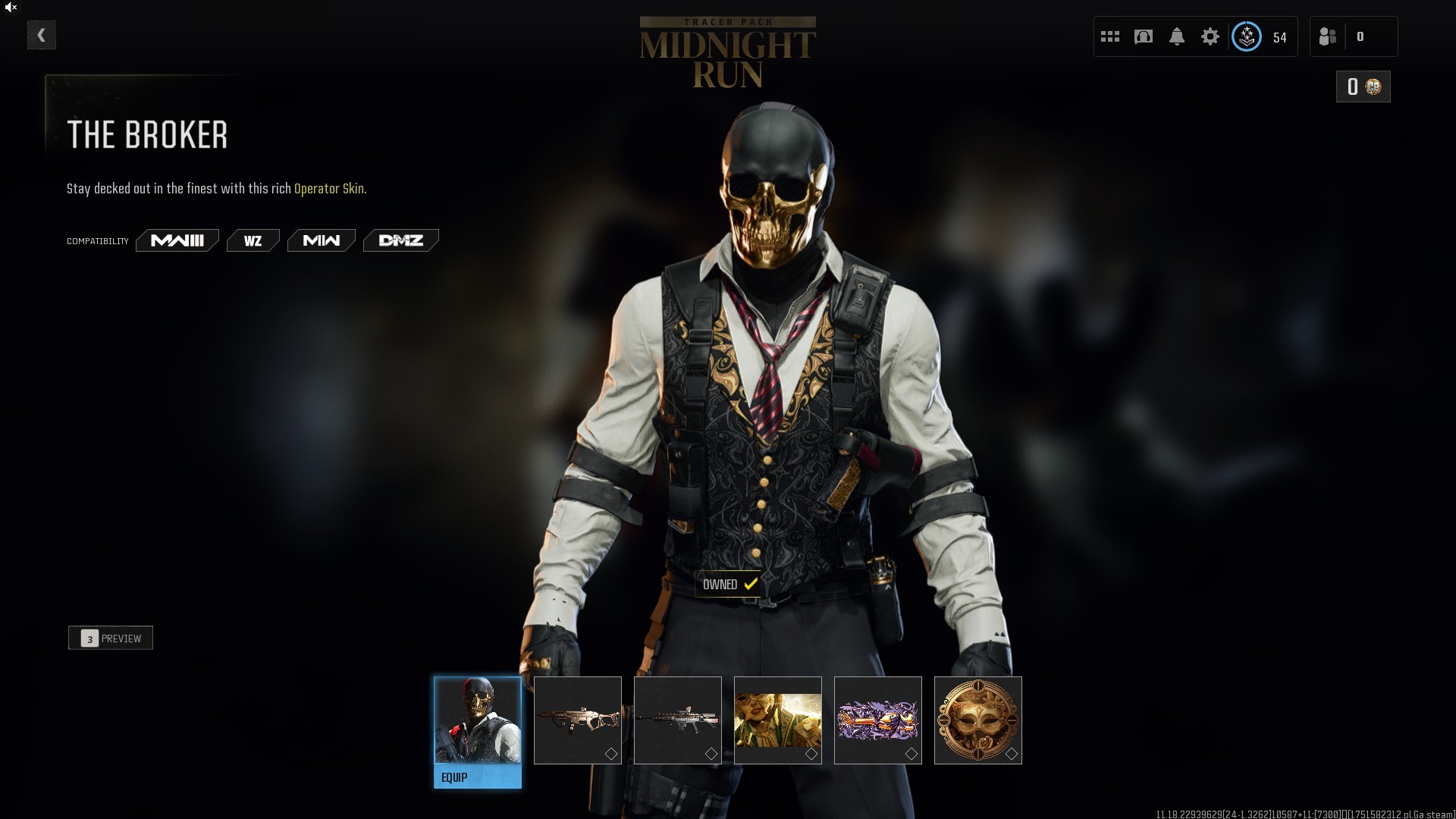 ⭐【Level 55】🔥 Ghost Shade-Groot Battlepass Max | Snoop Dogg-Rick Grimes-Creepy Clown-Rhea Ripley | Abolisher Blackcell | x55 Gun | Kar98 Max…