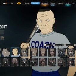 ⭐【Level 55】🔥 x4 Bo6 Guns | Coach Skin | Ranked Ready 50+ Wins
