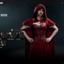 ⭐【Level 25-55】🔥 x25 Old Guns Leveled | Riding Hood Skin | XP Tokens