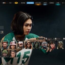 ⭐【Level 55】🔥 x4 Skins | x3 Gun Leveled | x1 Gold | Ranked Ready