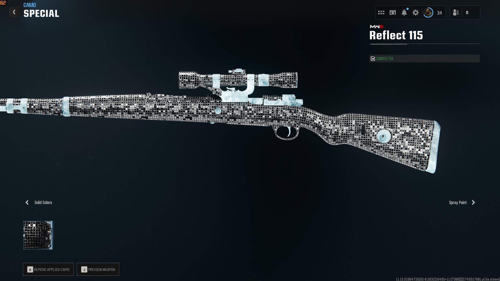 ⭐【WZ4/BO6】🔥【Prestige 7】x2 Bundle | Blackcell S1 Max | x2 Battlepass | Kar98 Max | Mix Guns Old and New