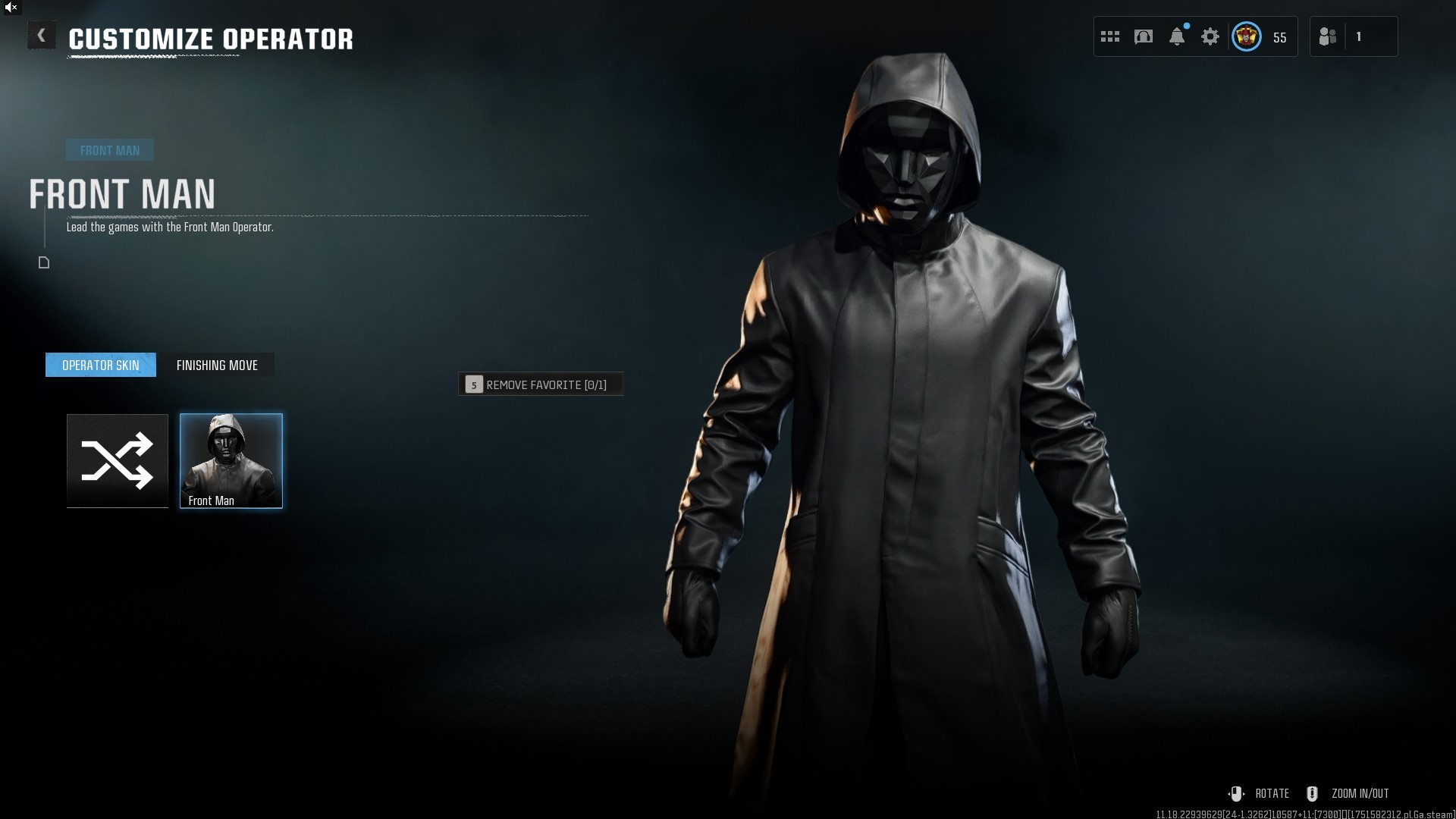 ⭐【Prestige 2】🔥 Rare Front Man Skin | x25 Mix Guns Leveled | Riding Hood Skin | Ranked Ready Multiplayer