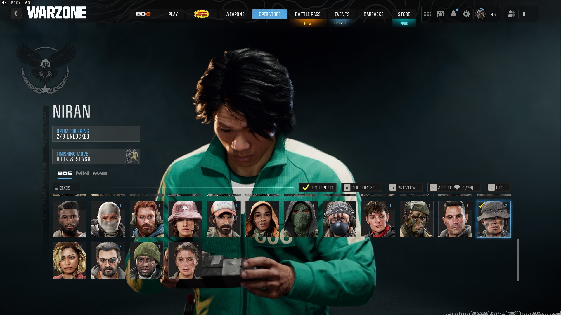 ⭐【Prestige 1】🔥 x2 Skins | Rare Beta Skin Mw2  | x6 Gun Leveled | x2 Gold Camo | Gold Ranked Rewards | Ranked Ready 50 Wins