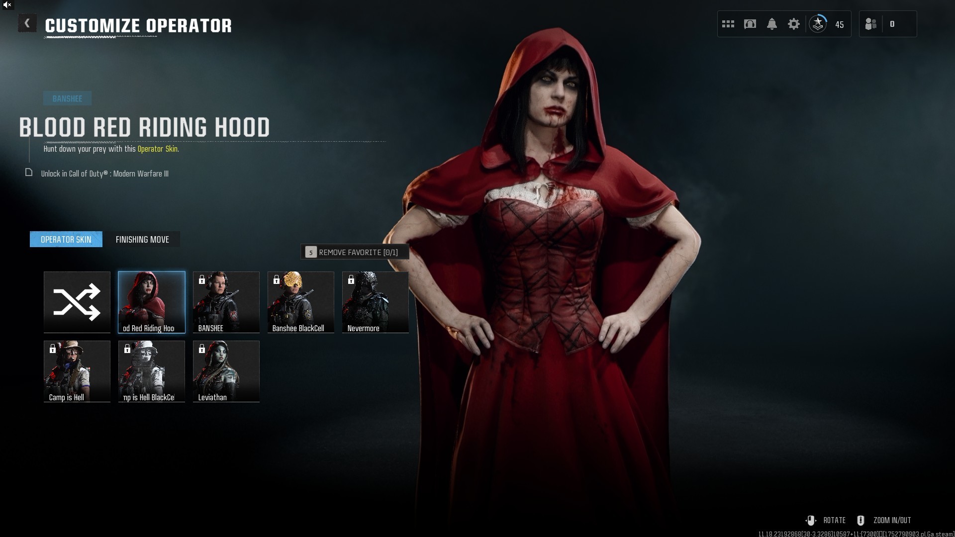 ⭐【Level 33-55】🔥 x15 Mix Guns Leveled | Kar98 Max | x5 Skins | Riding Hood-Squid Game-Coach… | Ranked Ready WZ