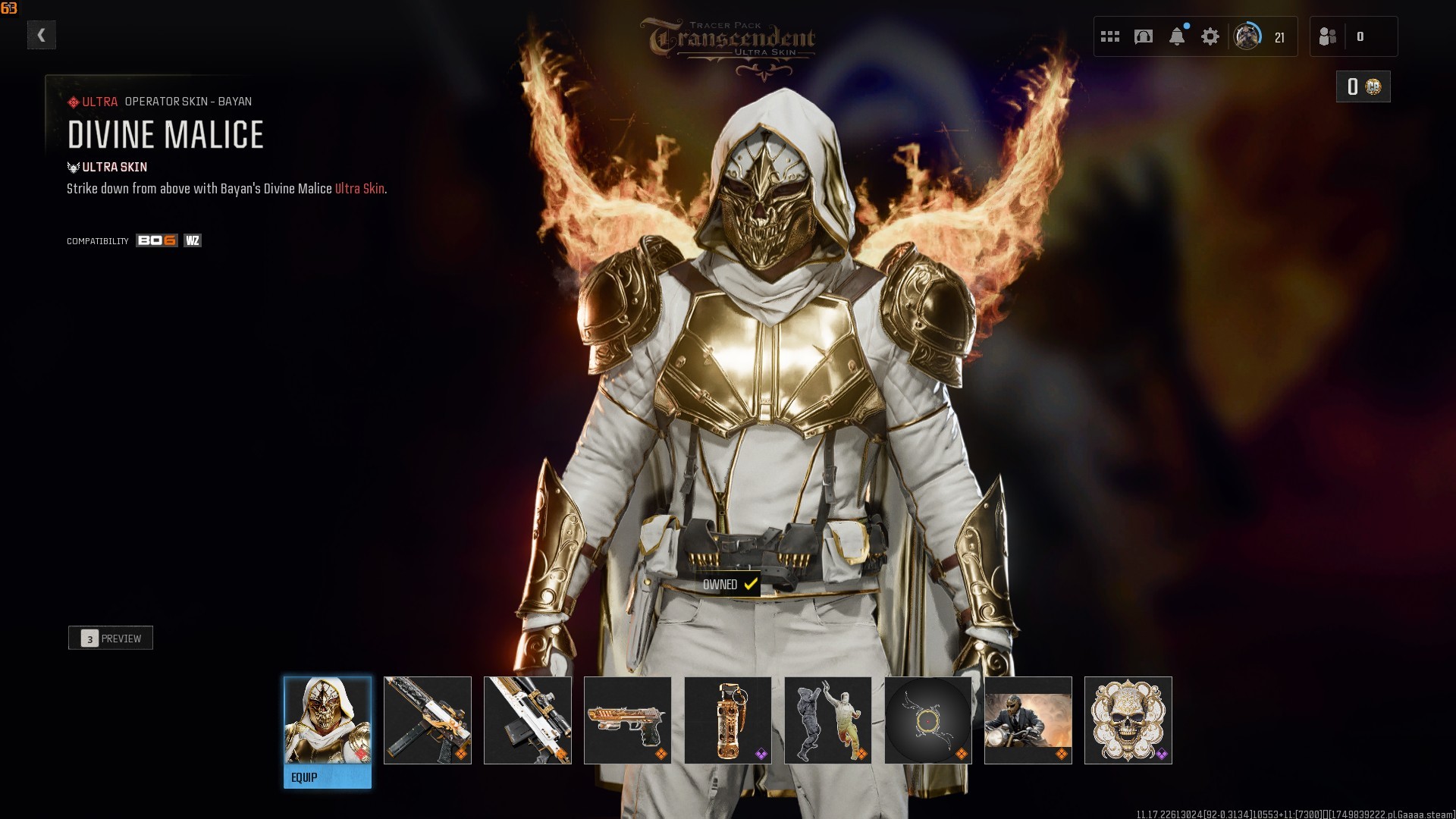 ⭐【Prestige 1】🔥 x6 Bundles | Ranked Ready | Some Guns Leveled