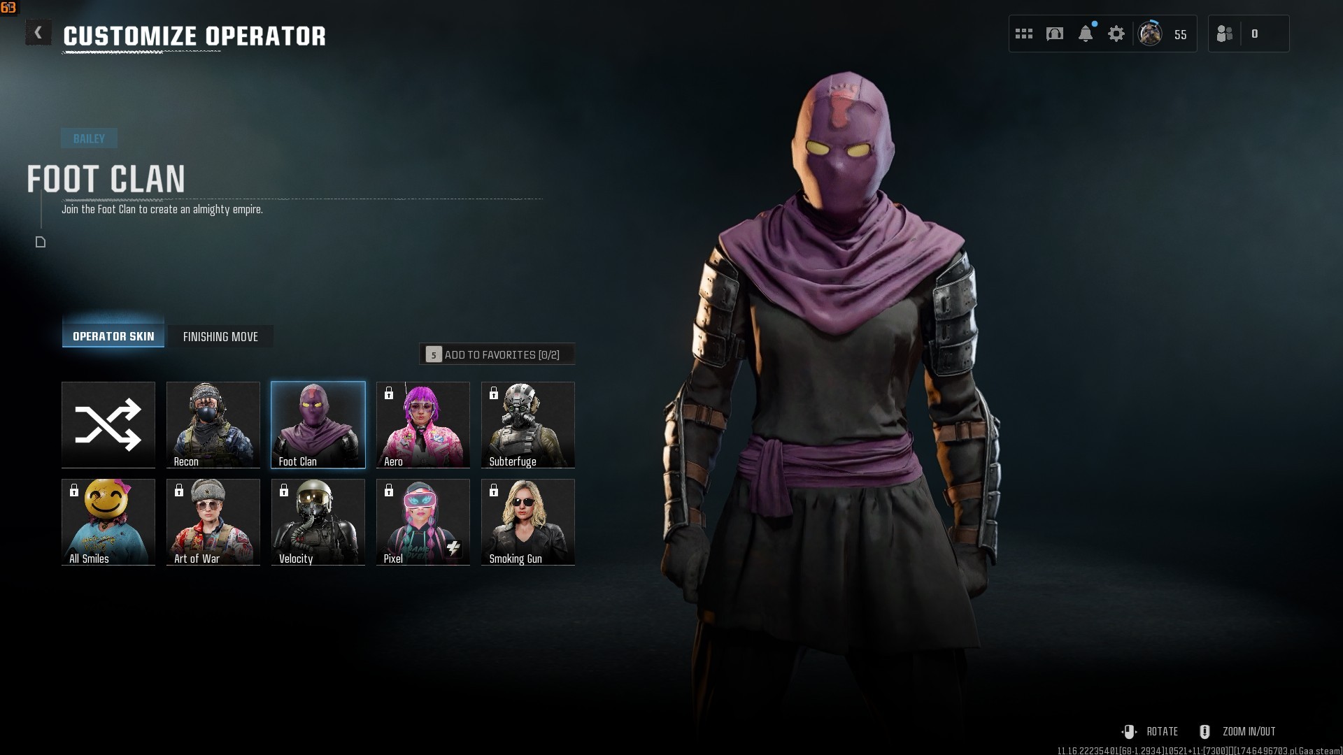 ⭐【WZ4/BO6】🔥【Prestige 1】x7 Guns Leveled | x3 Skins | Ranked Ready 50+ Wins