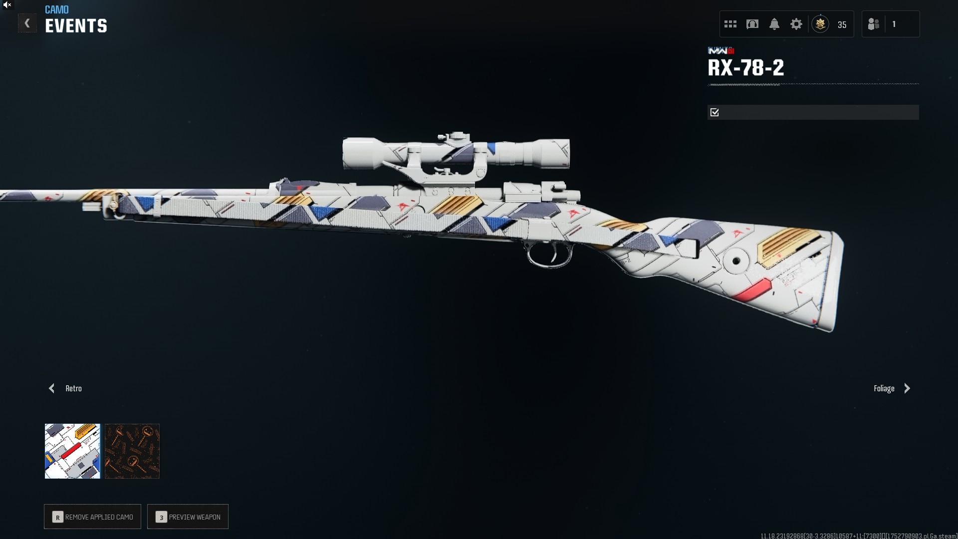 ⭐【Level 33-55】🔥 x20 Gun Leveled | Kar98 Max | x2 Skins | XP Tokens