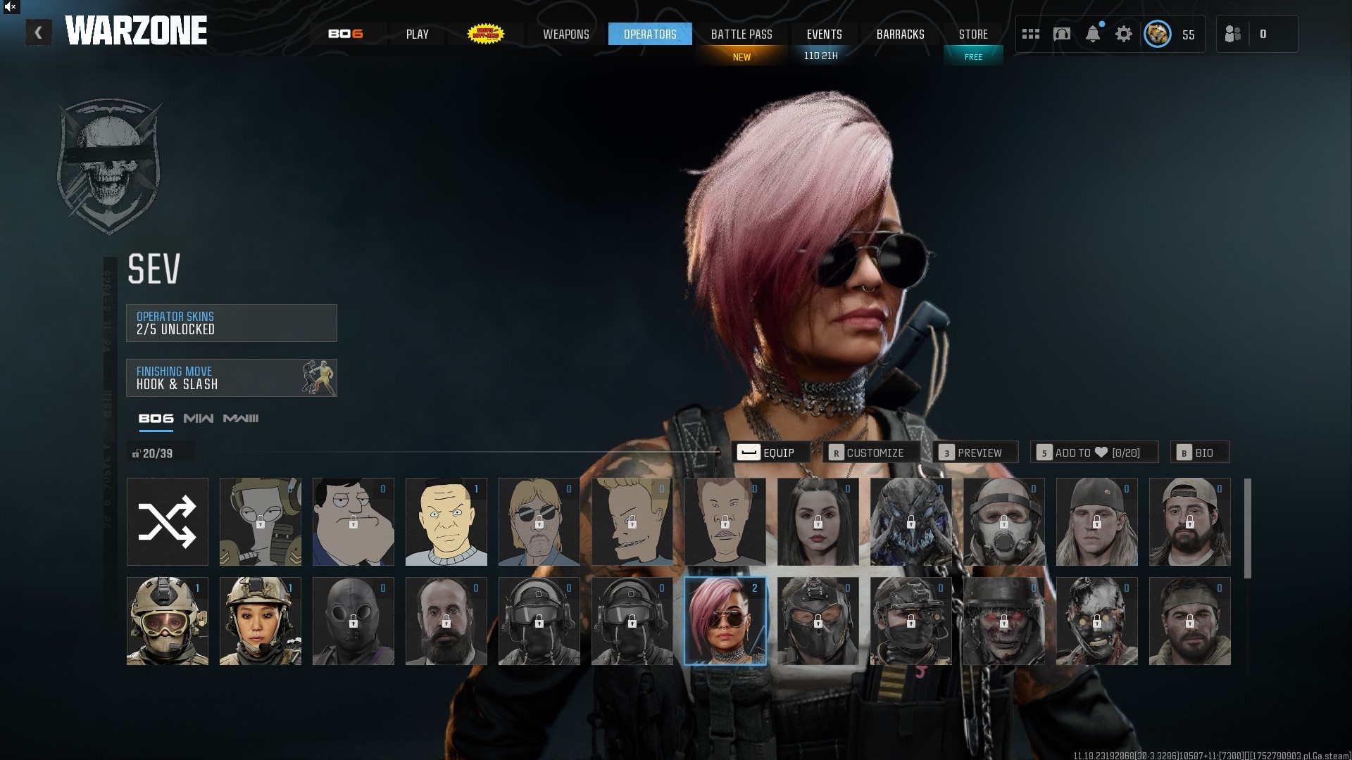 ⭐【Prestige 4】🔥 Battlepass S1 Mw2 and Bo6 Max | x25 Mix Guns Leveled | x7 Diamond ARs Bo6 | Ranked Ready WZ and Multi
