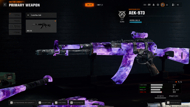 BattleNet⭐️BO6 & WZ4⭐️33 DARK MATTER⭐️STACKED⭐️Linkable To⭐️Steam⭐️Battle.Net⭐️PSN⭐️Dark Spine ⭐️Master