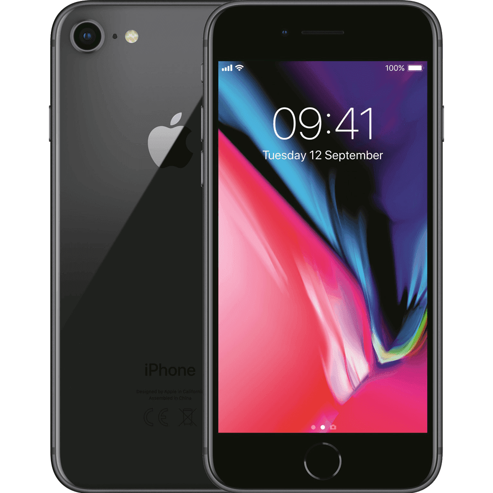 iPhone 8