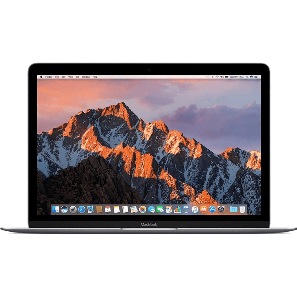 MacBook 12-inch 2017