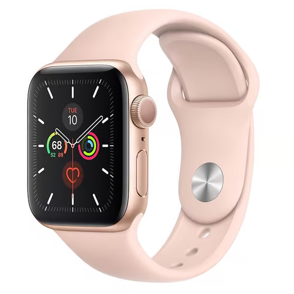 Apple watch 5 roestvrij staal deals