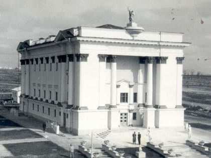 История «Победы»: от кино к театру