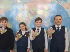 Акции «Вам, любимые»