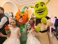 Сказка для особенных детей: «Бал маленьких принцесс» распахнул двери для ребят из Стерлитамакского района