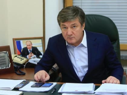 Ризван Курбанов провел прием граждан по личным вопросам