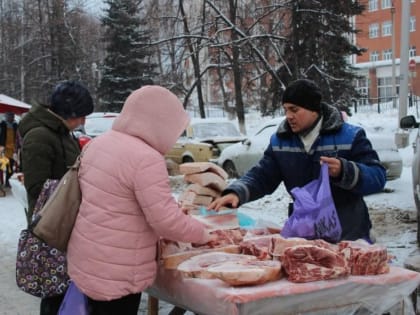 В выходные жителей Уфы ждут на сельхозярмарках