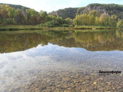 В Башкирии из-за обильных осадков ожидаются резкие подъемы уровней воды в реках