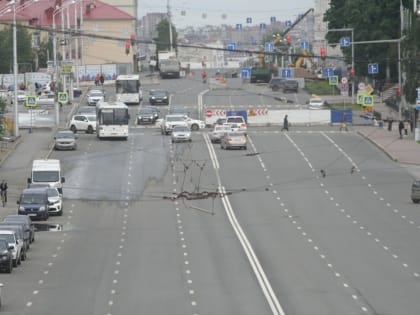 Более 79% дорог в городах Башкирии соответствует норме