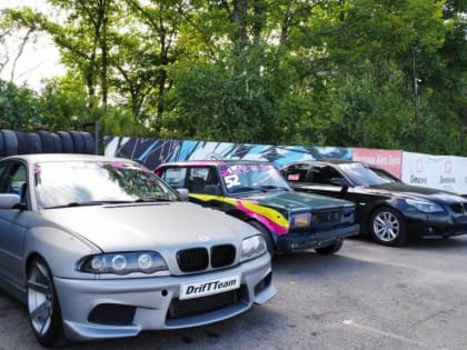 Форсаж по-уфимски