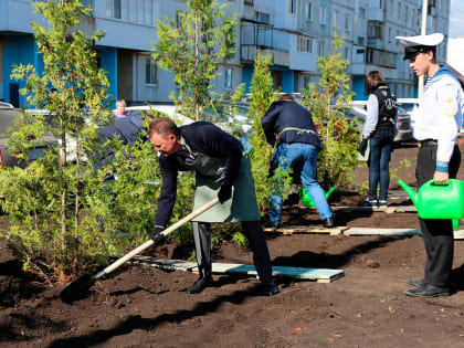 Уфа преобразилась