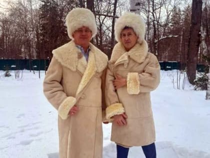 Глава Башкирии поделился фотографией со своим братом