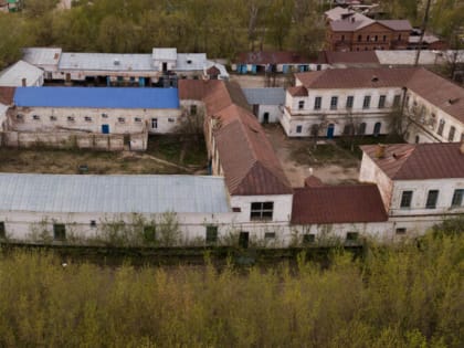 В Белебее заброшенный тюремный замок постройки XVIII века планиурется превратить в культурный центр