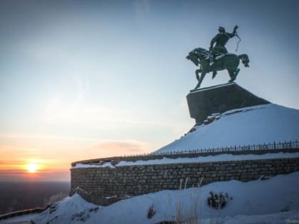 Погода в Уфе преподнесет внезапный сюрприз