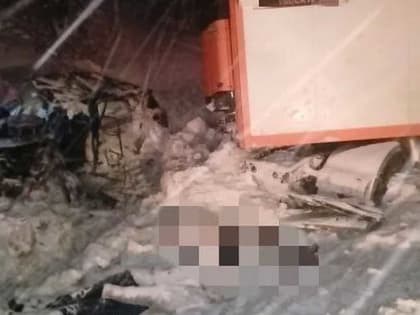 Cтали известны детали ДТП в Белорецком районе Башкирии, где погибла супружеская пара