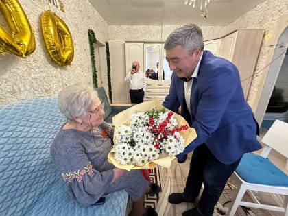 Солидный возраст