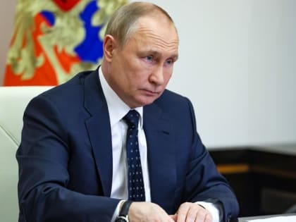 Президент России удостоил медиков Башкирии государственными наградами