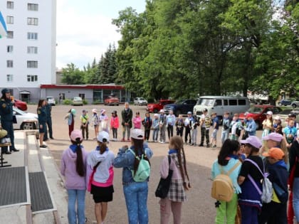 Пусть лето пройдет безопасно