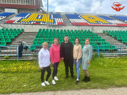 Соревнования по бегу