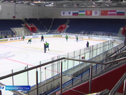КХЛ отменила матч «Салават Юлаев» - «Авангард», который был запланирован на 12 января