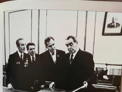 Радий Хабиров рассказал об уникальном историческом фото