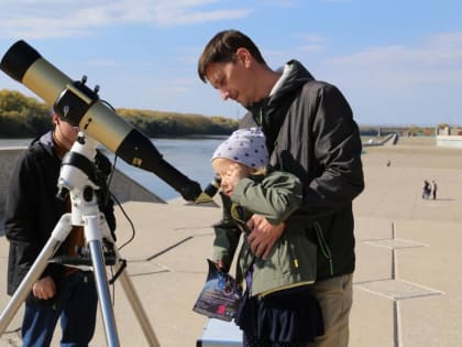 Солнечные наблюдения