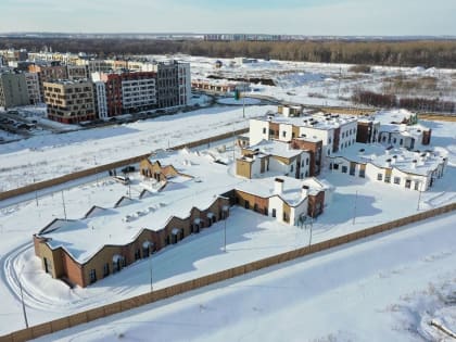 Известно, когда в Уфе откроют хоспис