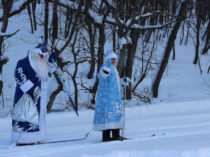 Новогодняя афиша на 4 января