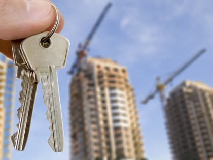 Уфа в пятерке лидеров ПФО по объемам многоквартирного строительства