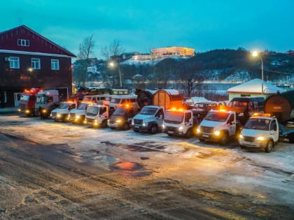 Из Уфы с заботой