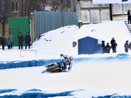 Мотогонки снова в Уфе!