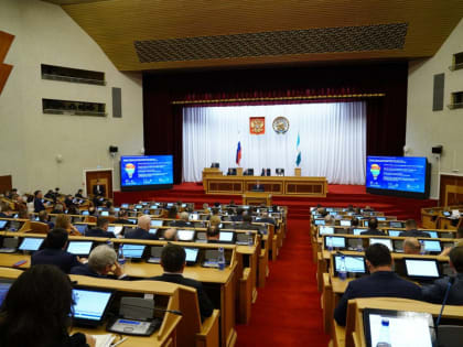 Парламент Республики Башкортостан предложил освободить от налогообложения благотворительную помощь НКО