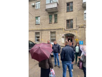 В формате живого диалога