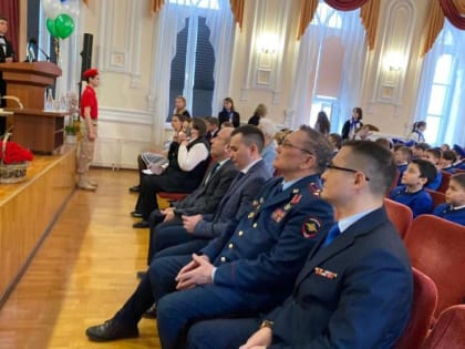 Квест-игра «Юный шаймуратовец»