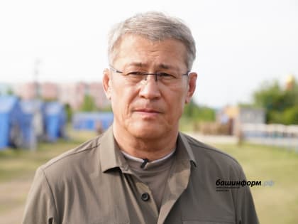 Глава Башкирии возглавил медиарейтинг губернаторов ПФО