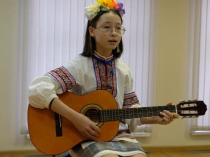 Конкурс художественного слова