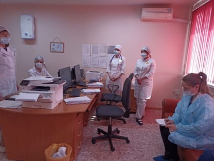 Наши будни