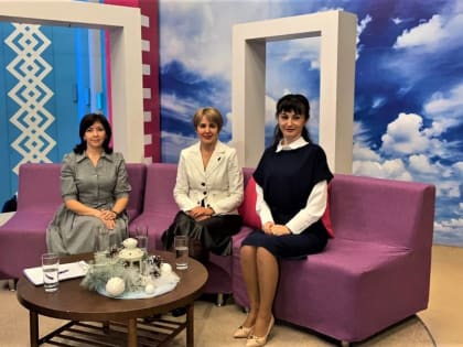 Педагоги Орджоникидзевского района приняли участие в программе «Бәхетнамә» на БСТ