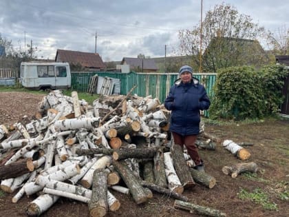 Семьи и близкие участников СВО без помощи не остаются