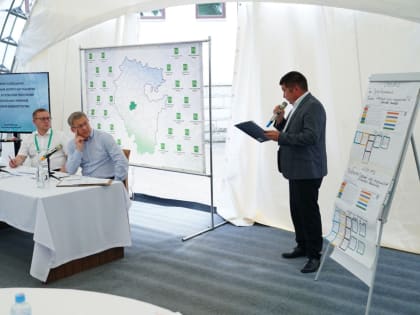 Глава Башкирии провёл зональное совещание с главами сельсоветов